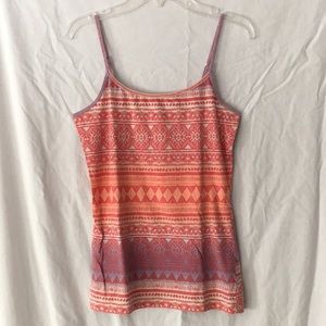 Nollie Tribal Tank Top
